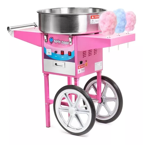 Algodones de Azúcar - Alquiler de maquina para eventos